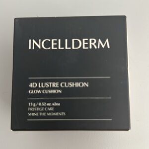 INCELLDERM 4D Lustre Cushion (15g / 0.52 oz.) 2 CUSHIONS/box Exp 2027